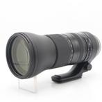 Tamron 150-600mm F/5-6.3 Di VC USD G2 Canon EF | Tweedehands, Verzenden, Zo goed als nieuw