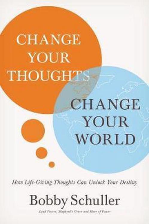 Change Your Thoughts, Change Your World 9781400215461, Livres, Livres Autre, Envoi