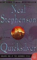 Quicksilver: Volume One of the Baroque Cycle: 1 (P.S.) v..., Gelezen, Stephenson, Neal, Verzenden