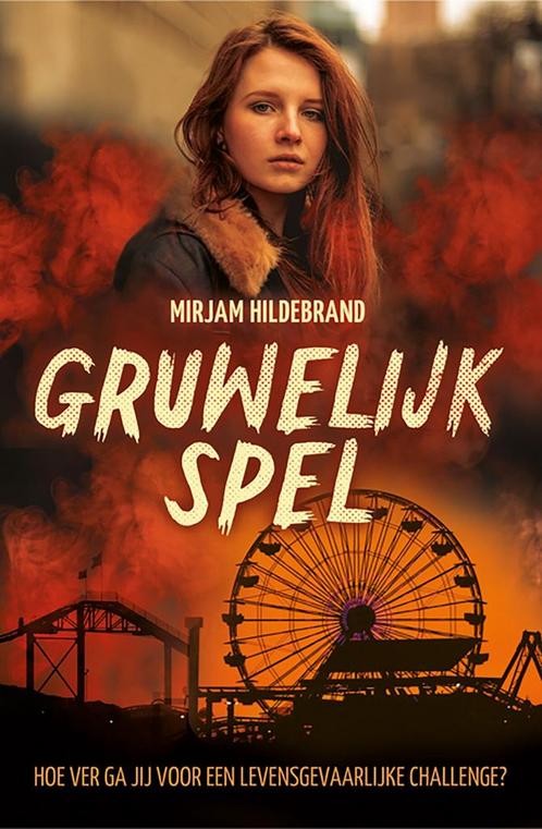 Gruwelijk spel (9789020654653, Mirjam Hildebrand), Antiek en Kunst, Antiek | Boeken en Manuscripten, Verzenden