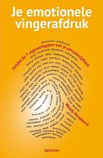 Woody Woodward - Je Emotionele Vingerafdruk, Boeken, Kinderboeken | Jeugd | 10 tot 12 jaar, Verzenden, Nieuw