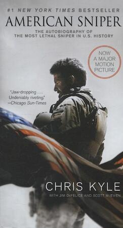 American Sniper, Livres, Langue | Anglais, Envoi