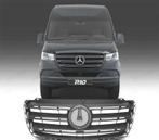 CALANDRE MERCEDES SPRINTER W907 18- NOIR MAT, Verzenden