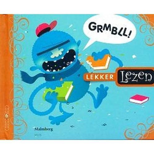 Lekker Lezen leesboek 6  AVI M5, Boeken, Schoolboeken, Verzenden