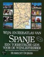 WIJN- EN REISATLAS VAN SPANJE 9789027429148 Hubrecht Duijker, Verzenden, Gelezen, Hubrecht Duijker