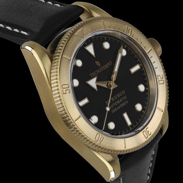 Tecnotempo - Automatic - Bronze Etrusco - Limited Edition, Bijoux, Sacs & Beauté, Montres | Hommes