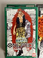 Bandai - 12 Booster pack - One Piece - Memorial Collection ,, Nieuw