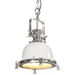Cafe-Makeover? Hanglamp met 40% KORTING! Design Deal voor..., Huis en Inrichting, Verzenden, Nieuw, Industrieel, Metaal