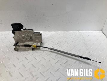 Deurslot Mechaniek 4Deurs rechts-achter Audi E-Tron O279003