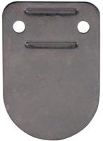 Dehn TS 16 FL30 V2A Roestvrij Staal Steun voor Testbadge -, Doe-het-zelf en Bouw, Verzenden, Nieuw