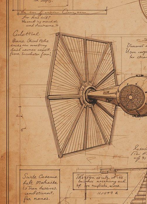 Collectibles & Co. - Da Vinci Style - “Star Wars: Tie, Cd's en Dvd's, Dvd's | Tekenfilms en Animatie