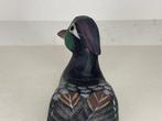 Lokeend - Anatra Mandarina americana USA Anni ’50–’70– Decoy, Antiek en Kunst