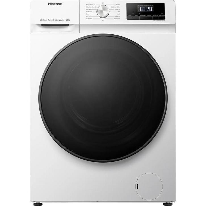 Hisense Wfqa1214evjm Wasmachine 12kg 1400t, Elektronische apparatuur, Wasmachines, Ophalen of Verzenden