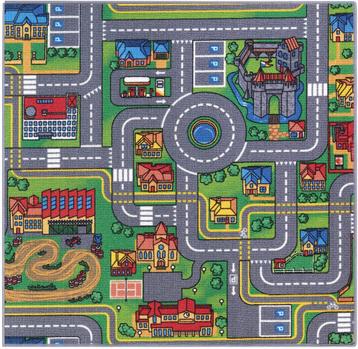 Carpet Studio Anti-slip Speelkleed - Speelmat - 5 formaten beschikbaar voor biedingen