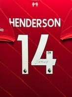 Liverpool - Engelse voetbalcompetitie - Jordan Henderson -, Nieuw
