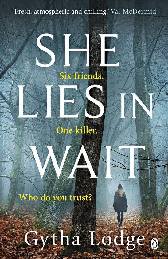 She Lies In Wait 9781405938488 Gytha Lodge, Boeken, Taal | Engels, Gelezen, Verzenden