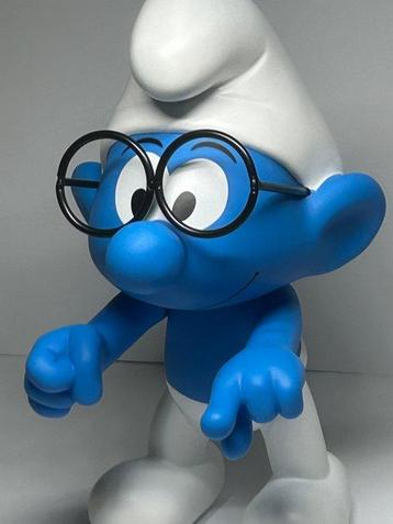 leblon delienne - Peyo - Leblon Delienne - Escultura, Smurf beschikbaar voor biedingen