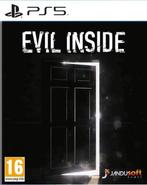 Evil Inside (Nieuw) (PS5 Games), Games en Spelcomputers, Games | Sony PlayStation 5, Ophalen of Verzenden, Nieuw