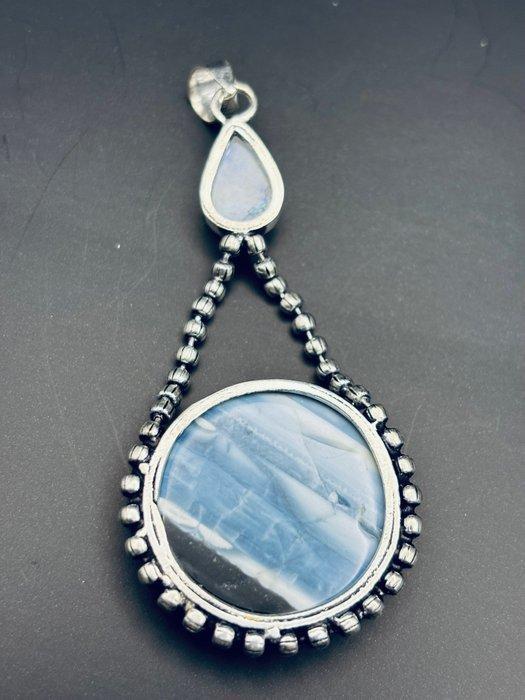 Zilver - Hanger, Verzamelen, Mineralen en Fossielen