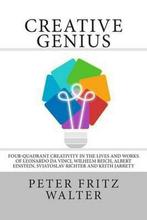 Creative Genius 9781502819031, Peter Fritz Walter, Zo goed als nieuw, Verzenden