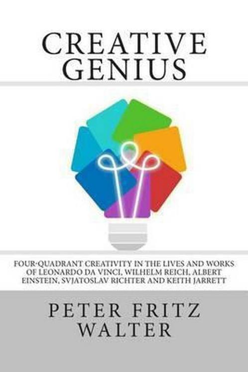 Creative Genius 9781502819031, Boeken, Overige Boeken, Zo goed als nieuw, Verzenden