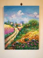 Antonino Cammarata (1962) - Ginestre in Toscana