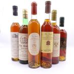 1996 Tacinaia Vin Santo, 1971 Poggio alla Sala Vin Santo,, Verzamelen, Wijnen, Nieuw