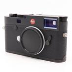 Leica 20000 M10 body zwart | Tweedehands, Verzenden, Zo goed als nieuw