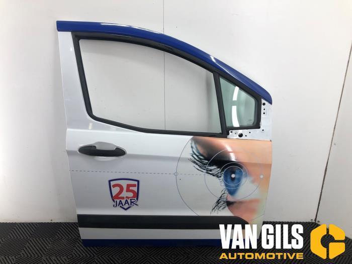Portier 4Deurs rechts-voor Ford Transit Courier O321148, Auto-onderdelen, Carrosserie
