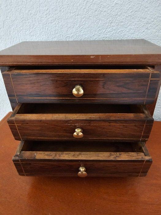 Commode - Mahonie, Antiek en Kunst, Antiek | Overige Antiek