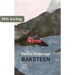 Baksteen 9789028213081 Femke Vindevogel, Boeken, Verzenden, Zo goed als nieuw, Femke Vindevogel