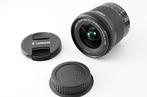 Canon EF-S 10-18mm F4.5-5.6 IS STM Wide Zoom Lens #69, Nieuw