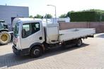 Veiling: Platte laadbak (vrachtwagen) Nissan Cabstar Diesel