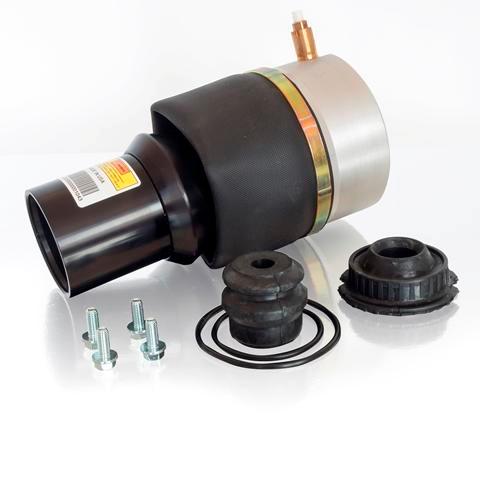 Audi Q7 4L Veerbalg Luchtvering Achterzijde | Luchtveer 7L86, Autos : Pièces & Accessoires, Suspension & Châssis, Envoi