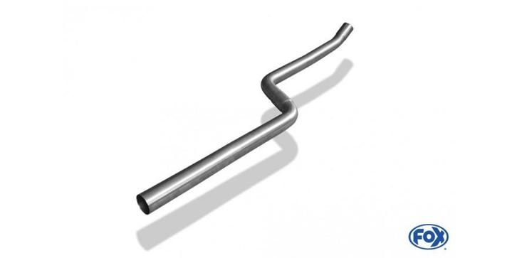 FOX BMW F20/21 - 114i/ 116i vervangingspijp voordemper, Auto-onderdelen, Uitlaatsystemen, Nieuw, Verzenden