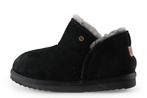 Warmbat Pantoffels in maat 40 Zwart | 5% extra korting, Kleding | Dames, Schoenen, Verzenden, Zwart, Zo goed als nieuw, Pantoffels of Sloffen