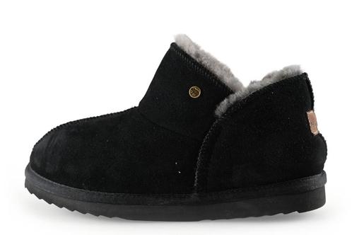 Warmbat Pantoffels in maat 40 Zwart | 5% extra korting, Kleding | Dames, Schoenen, Zwart, Zo goed als nieuw, Pantoffels of Sloffen