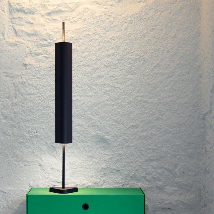 Flos - Erwan Bouroullec - Lamp - Emi tafel blauw - Aluminium, Antiek en Kunst, Antiek | Verlichting