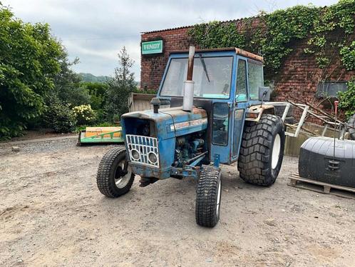 Ford 3000 Tweewielaangedreven landbouwtractor oldtimer, Zakelijke goederen, Landbouw | Tractoren