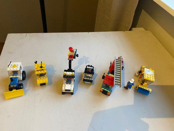 Lego - Classic Town - 1980-1990, Kinderen en Baby's, Speelgoed | Duplo en Lego