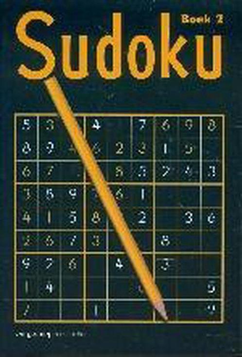 Sudoku 2 9789055156306, Boeken, Strips | Comics, Gelezen, Verzenden