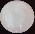 Plafonnier - métal verre