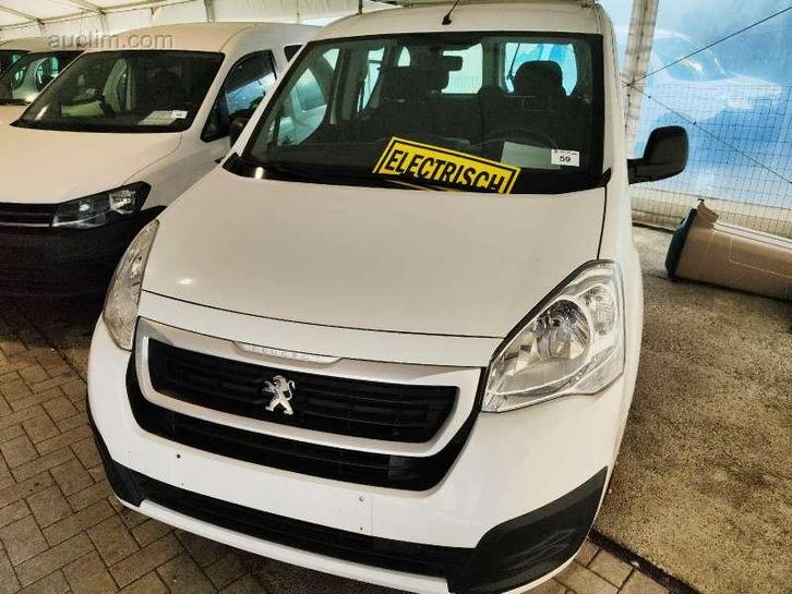 Peugeot Partner Tepee Electric E-Partner 2018, Auto's, Mercedes-Benz, Ophalen
