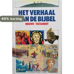 Verhaal van de bijbel nieuwe testament 9789027611994, Boeken, Verzenden, Gelezen, Christine Adam