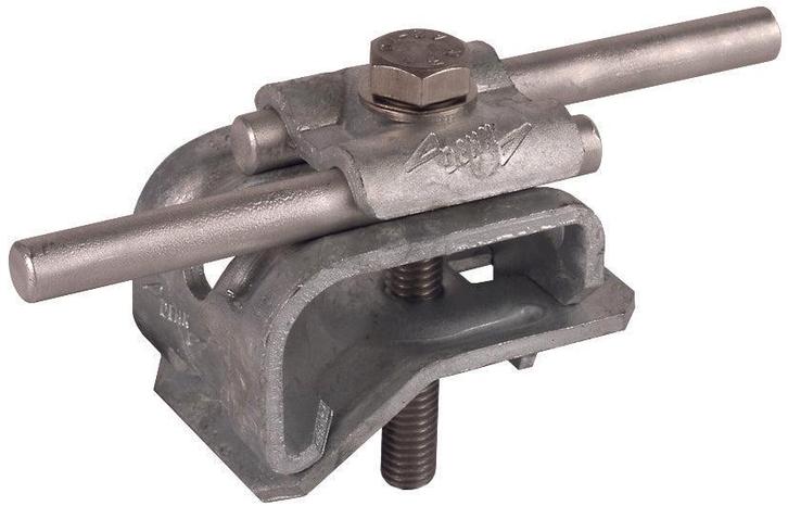 Pince pour gouttière à double taquet pour perles 16-22mm Rd, Doe-het-zelf en Bouw, Elektriciteit en Kabels, Verzenden