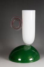 Une fleur sur la colline - Verre - Hikaru Sasaki  -