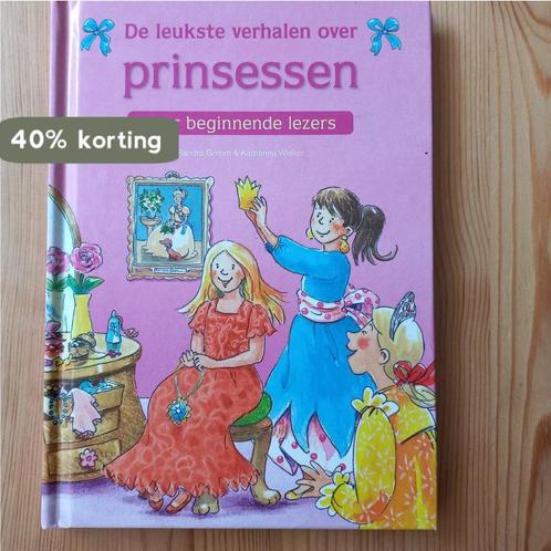 Leukste verhalen over Prinsessen voor beginnende lezers, Boeken, Overige Boeken, Gelezen, Verzenden