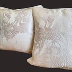 MIYAKO RONDO Made from vintage Japanese Shiromuku weding, Antiek en Kunst