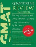 The Official Guide for GMAT Quantitative Review, Boeken, Gelezen, Graduate Management Admission Council, Verzenden
