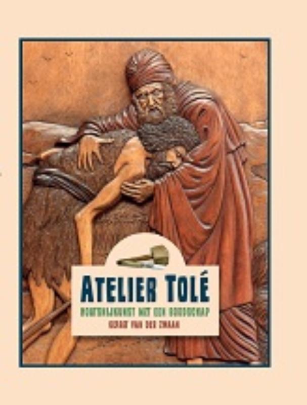 Atelier Tole 9789087881689 Gerrit van der Zwaan, Boeken, Kunst en Cultuur | Beeldend, Zo goed als nieuw, Verzenden